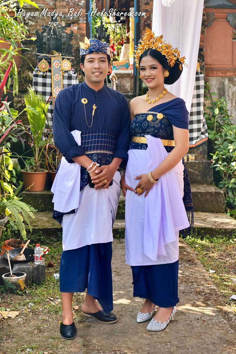 baju-adat-payas-madya-bali Pakaian Adat Payas Madya Bali