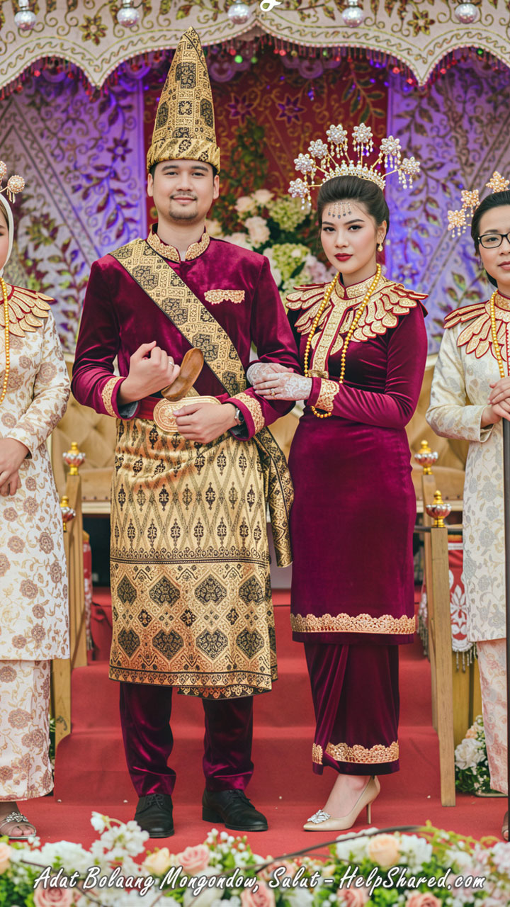baju-adat-bolaang-mongondow Pakaian Adat Bolaang Mongondow