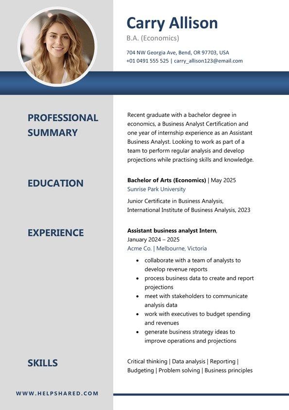 business analyst resume fresher business analyst resume fresher